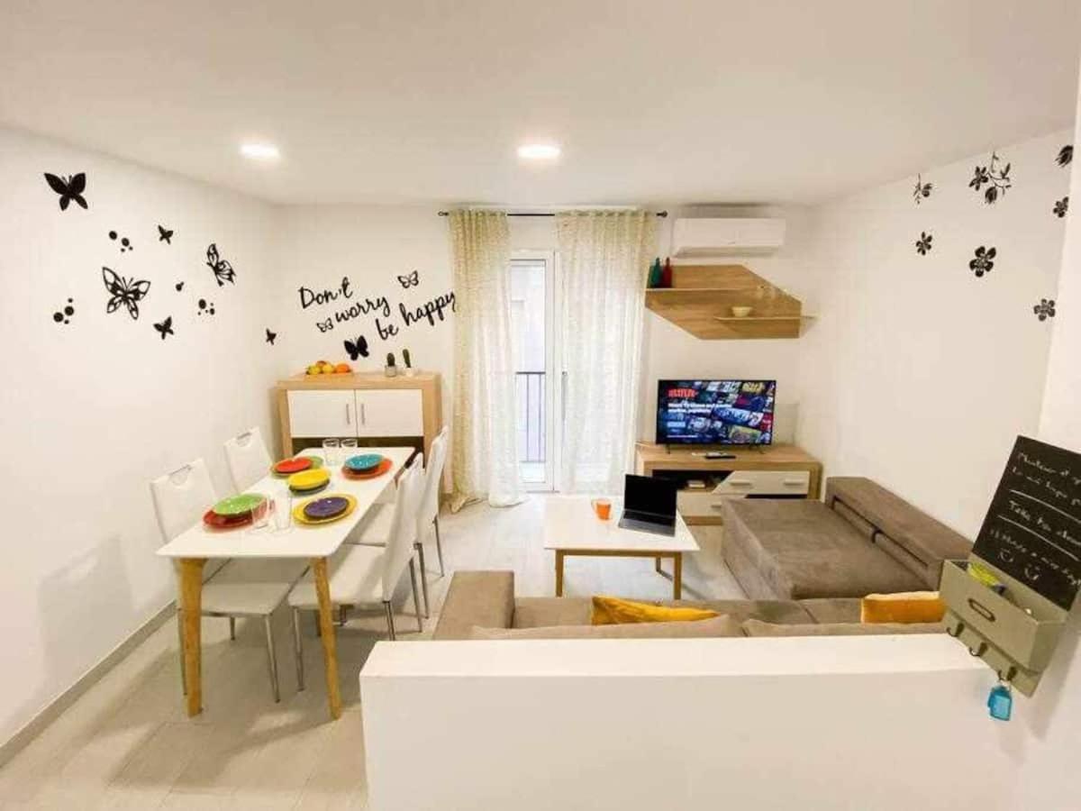 Centro Historico - Playa Apartment Alicante